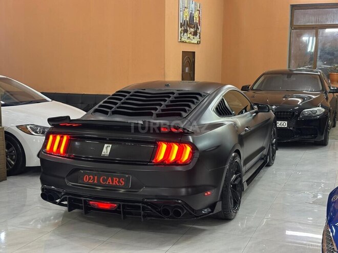 Ford Mustang 2018, 92,132 km - 2.3 l - Xırdalan