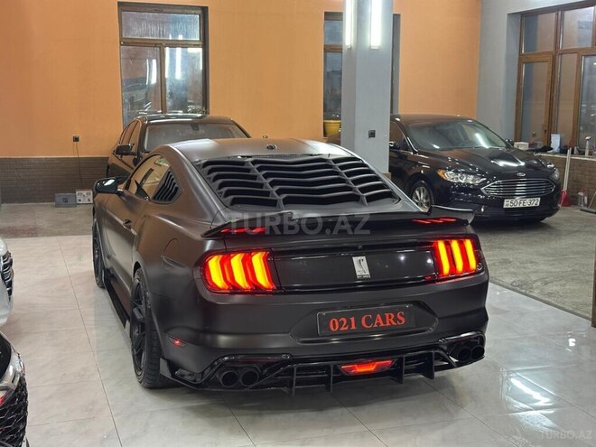 Ford Mustang 2018, 92,132 km - 2.3 l - Xırdalan