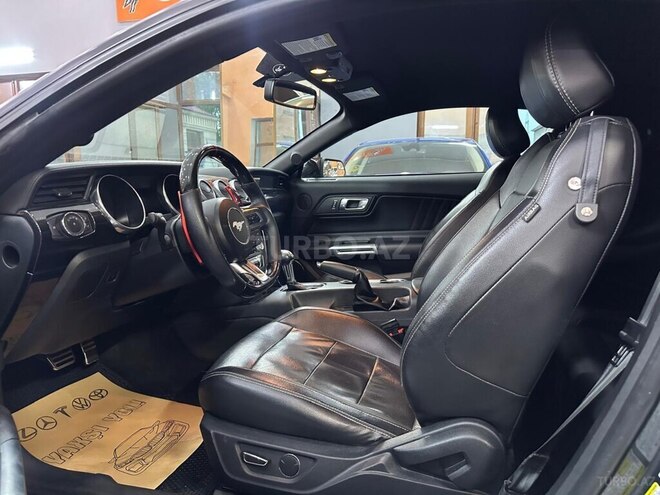 Ford Mustang 2018, 92,132 km - 2.3 l - Xırdalan