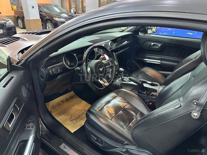 Ford Mustang 2018, 92,132 km - 2.3 l - Xırdalan
