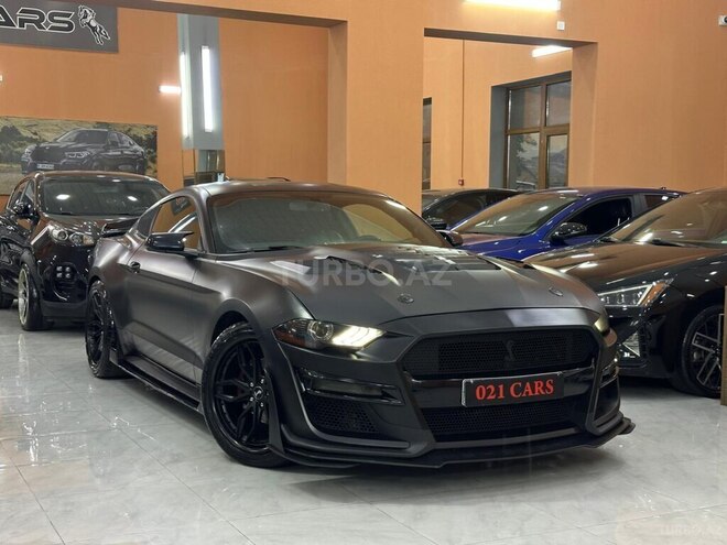 Ford Mustang 2018, 92,132 km - 2.3 l - Xırdalan
