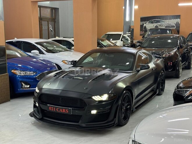 Ford Mustang 2018, 92,132 km - 2.3 l - Xırdalan