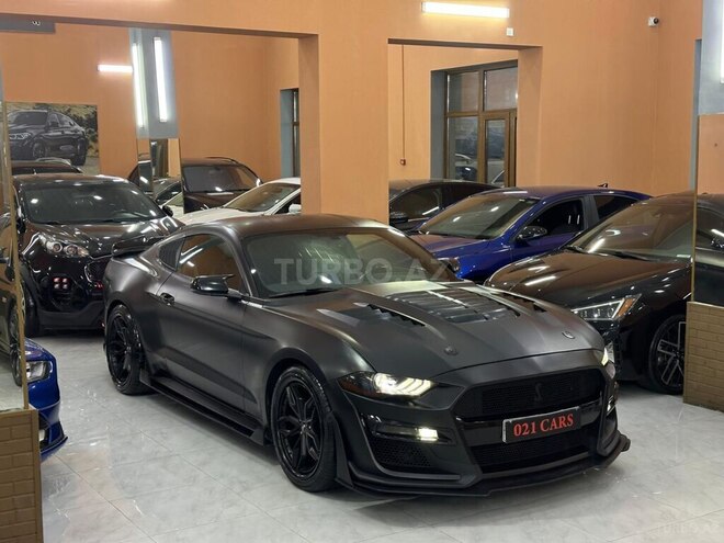 Ford Mustang 2018, 92,132 km - 2.3 l - Xırdalan