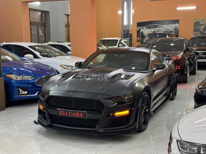 Ford Mustang 2018, 92,132 km - 2.3 l - Xırdalan