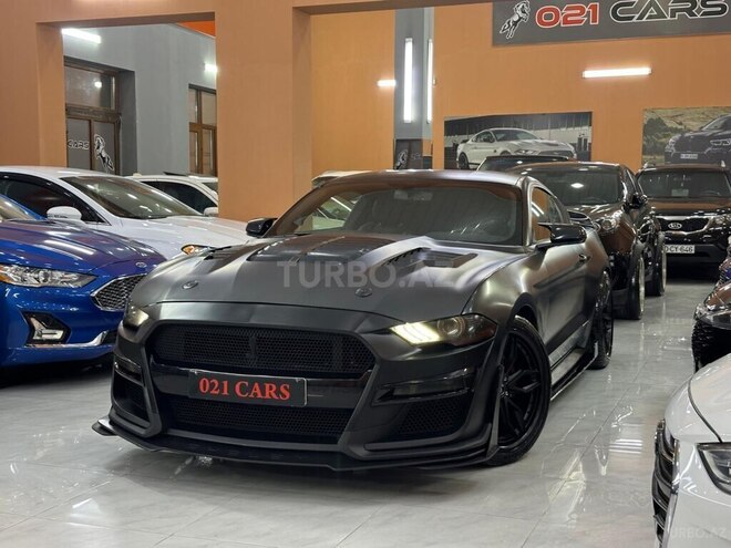 Ford Mustang 2018, 92,132 km - 2.3 l - Xırdalan