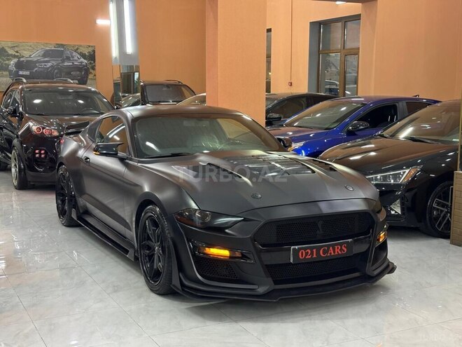Ford Mustang 2018, 92,132 km - 2.3 l - Xırdalan