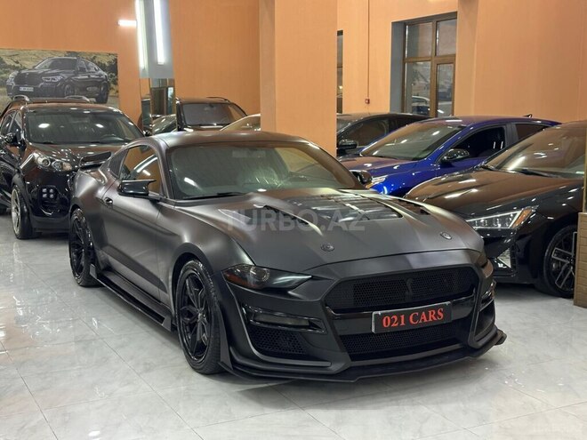 Ford Mustang 2018, 92,132 km - 2.3 l - Xırdalan