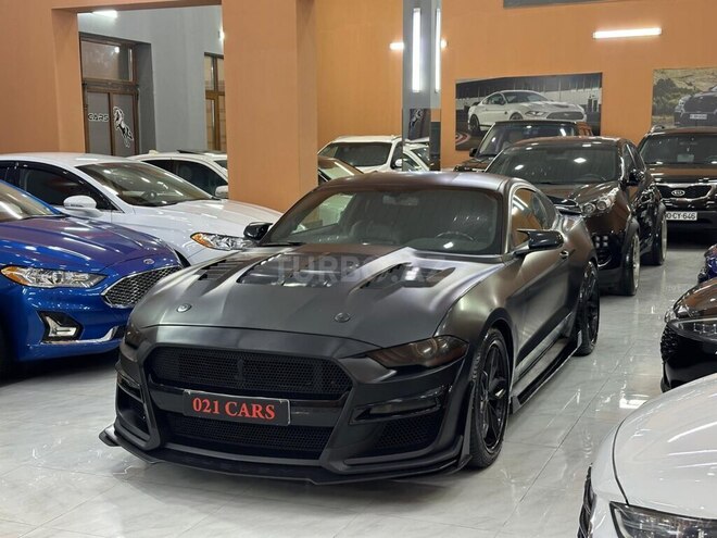Ford Mustang 2018, 92,132 km - 2.3 l - Xırdalan