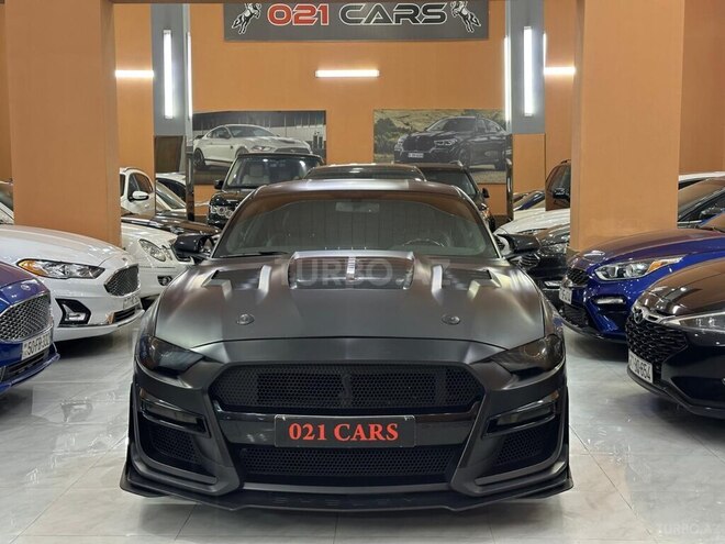 Ford Mustang 2018, 92,132 km - 2.3 l - Xırdalan