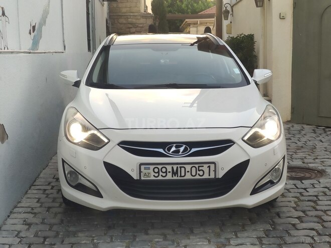 Hyundai i40 2012, 232,106 km - 2.0 l - Bakı