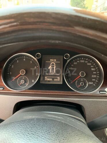 Volkswagen Passat 2012, 270,000 km - 2.0 l - Bakı
