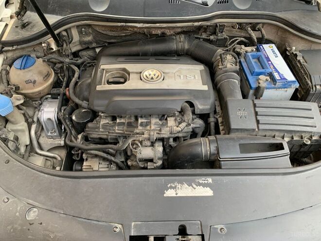 Volkswagen Passat 2012, 270,000 km - 2.0 l - Bakı