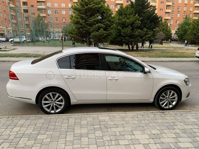 Volkswagen Passat 2012, 270,000 km - 2.0 l - Bakı