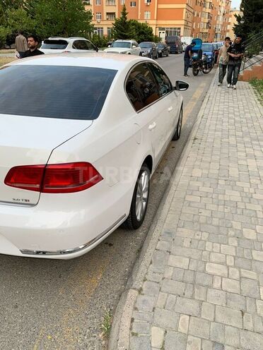 Volkswagen Passat 2012, 270,000 km - 2.0 l - Bakı