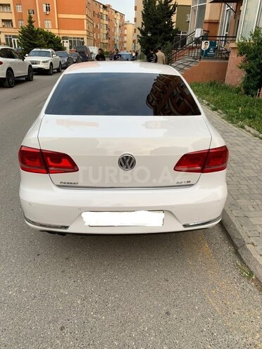 Volkswagen Passat 2012, 270,000 km - 2.0 l - Bakı