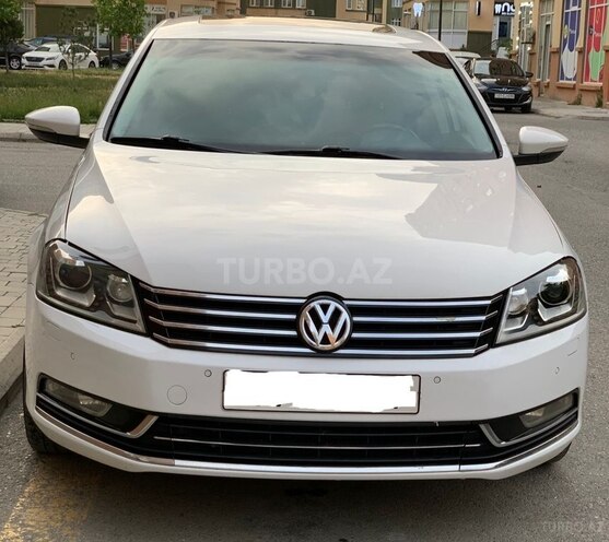 Volkswagen Passat 2012, 270,000 km - 2.0 l - Bakı