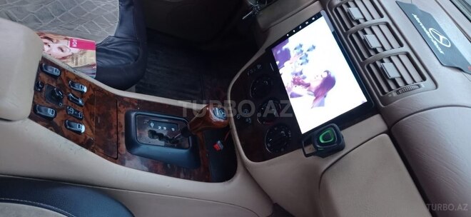 Mercedes ML 320 4MATIC 2001, 279,850 km - 3.2 л - Gəncə