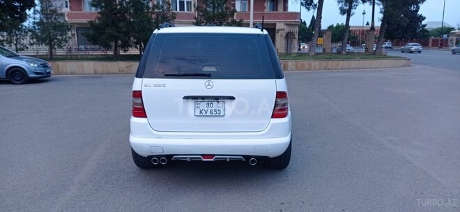 Mercedes ML 320 4MATIC 2001, 279,850 km - 3.2 л - Gəncə