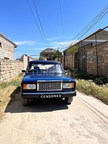 LADA (VAZ) 2107 2009, 85,000 km - 1.6 l - Bakı