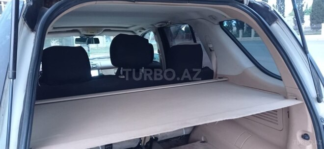 Mercedes ML 320 4MATIC 2001, 279,850 km - 3.2 л - Gəncə