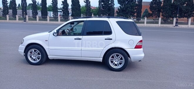 Mercedes ML 320 4MATIC 2001, 279,850 km - 3.2 л - Gəncə
