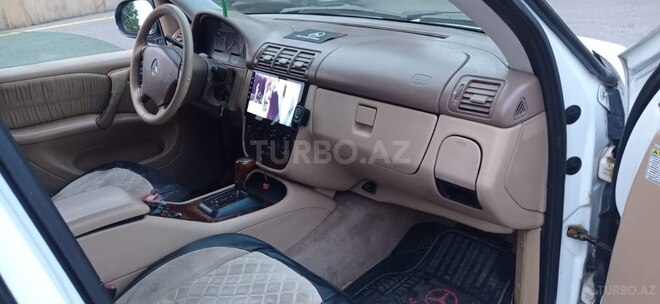 Mercedes ML 320 4MATIC 2001, 279,850 km - 3.2 л - Gəncə