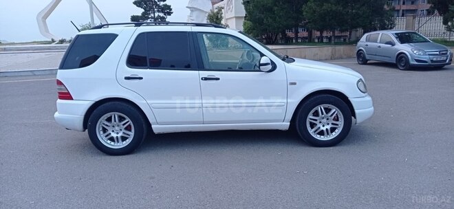 Mercedes ML 320 4MATIC 2001, 279,850 km - 3.2 л - Gəncə