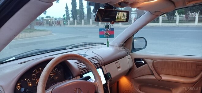 Mercedes ML 320 4MATIC 2001, 279,850 km - 3.2 л - Gəncə