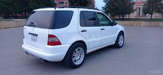 Mercedes ML 320 4MATIC 2001, 279,850 km - 3.2 л - Gəncə