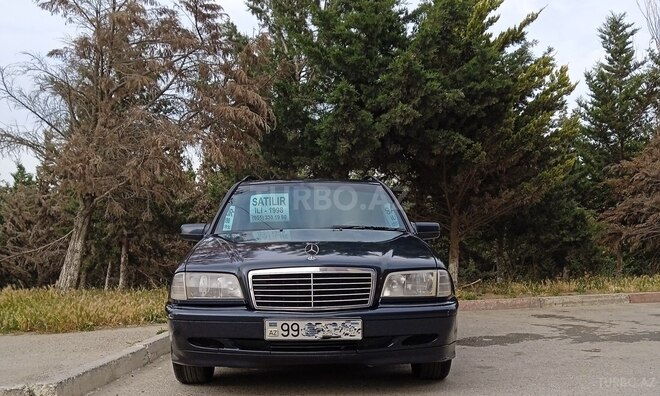 Mercedes C 180 1998, 344,444 km - 1.8 l - Xırdalan