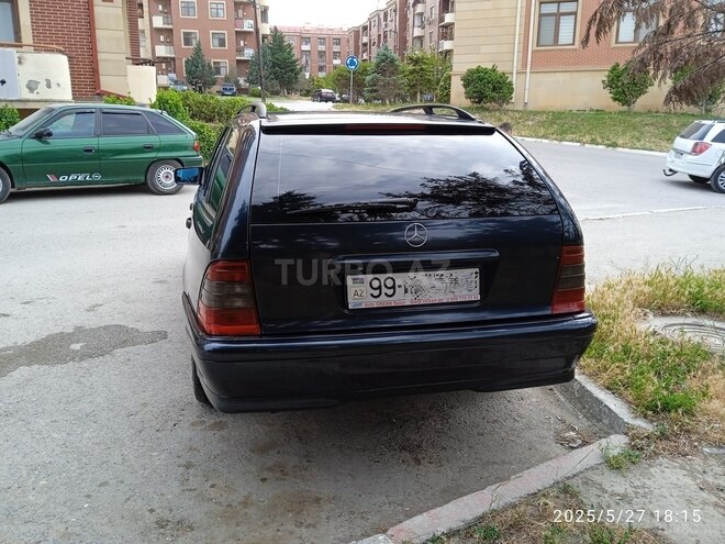 Mercedes C 180 1998, 344,444 km - 1.8 l - Xırdalan