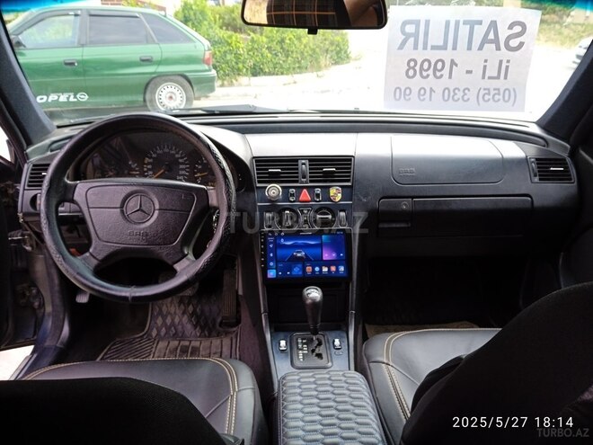 Mercedes C 180 1998, 344,444 km - 1.8 l - Xırdalan