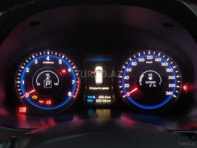 Hyundai i40 2012, 232,106 km - 2.0 l - Bakı