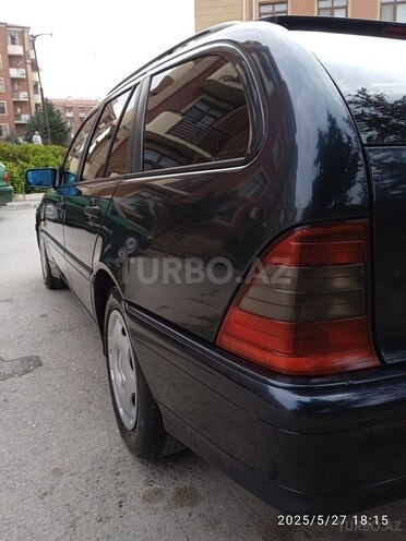 Mercedes C 180 1998, 344,444 km - 1.8 l - Xırdalan