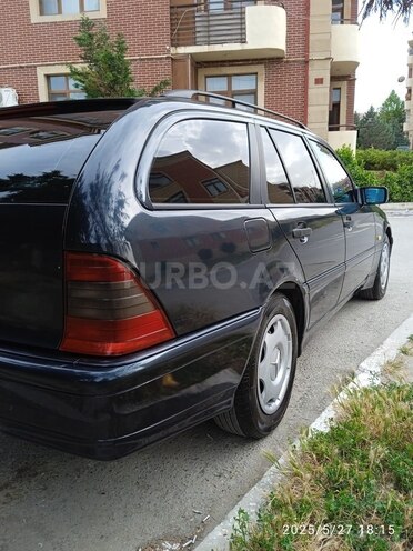 Mercedes C 180 1998, 344,444 km - 1.8 l - Xırdalan