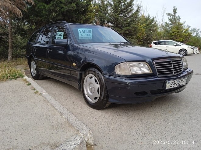 Mercedes C 180 1998, 344,444 km - 1.8 l - Xırdalan