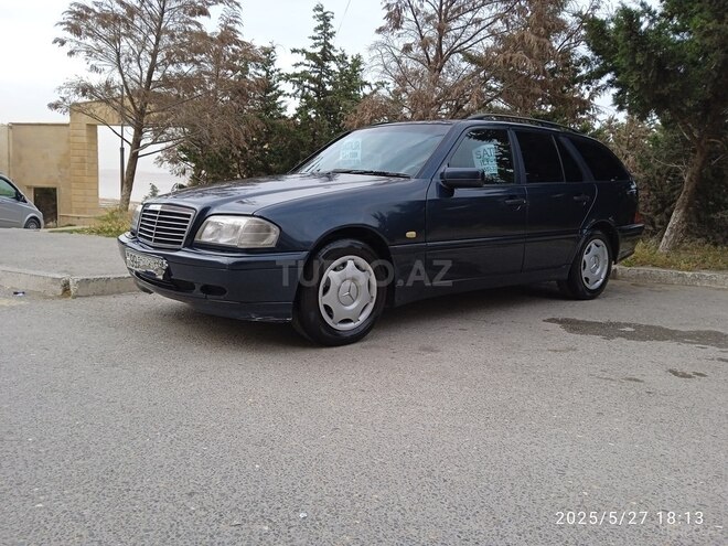 Mercedes C 180 1998, 344,444 km - 1.8 l - Xırdalan