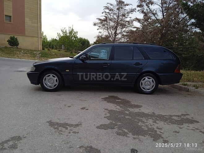 Mercedes C 180 1998, 344,444 km - 1.8 l - Xırdalan