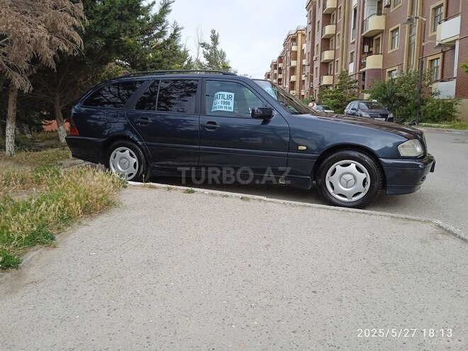 Mercedes C 180 1998, 344,444 km - 1.8 l - Xırdalan