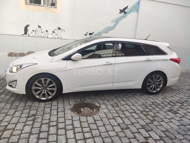 Hyundai i40 2012, 232,106 km - 2.0 l - Bakı