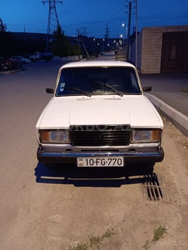 LADA (VAZ) 2107 1998, 20,000 km - 1.3 l - Şamaxı
