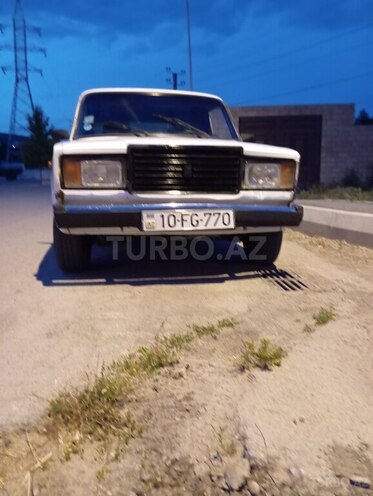 LADA (VAZ) 2107 1998, 20,000 km - 1.3 l - Şamaxı