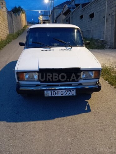 LADA (VAZ) 2107 1998, 20,000 km - 1.3 l - Şamaxı