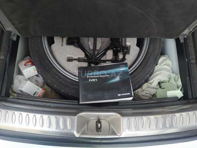 Hyundai i40 2012, 232,106 km - 2.0 l - Bakı