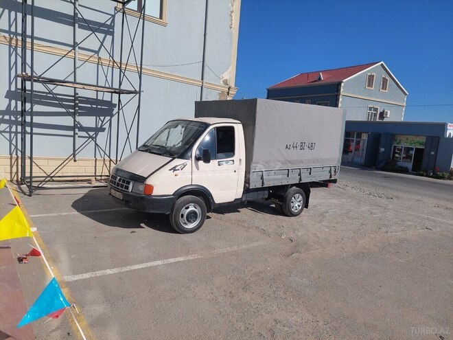 GAZ 33021 2000, 33,400 km - 2.4 l - Bakı