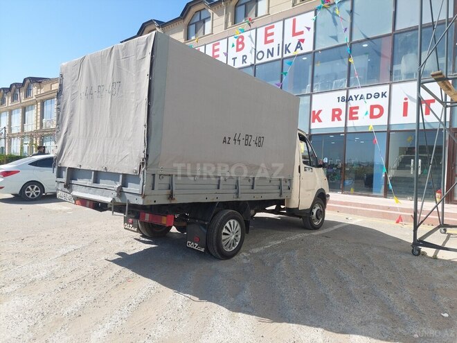 GAZ 33021 2000, 33,400 km - 2.4 l - Bakı
