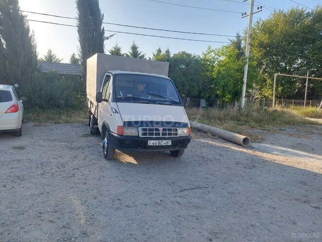 GAZ 33021 2000, 33,400 km - 2.4 l - Bakı