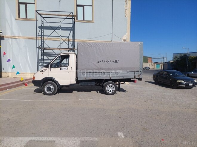 GAZ 33021 2000, 33,400 km - 2.4 l - Bakı