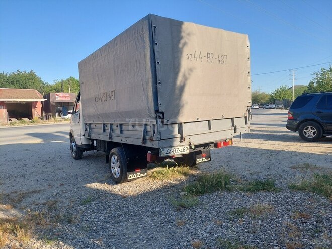 GAZ 33021 2000, 33,400 km - 2.4 l - Bakı