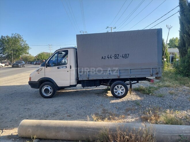 GAZ 33021 2000, 33,400 km - 2.4 l - Bakı